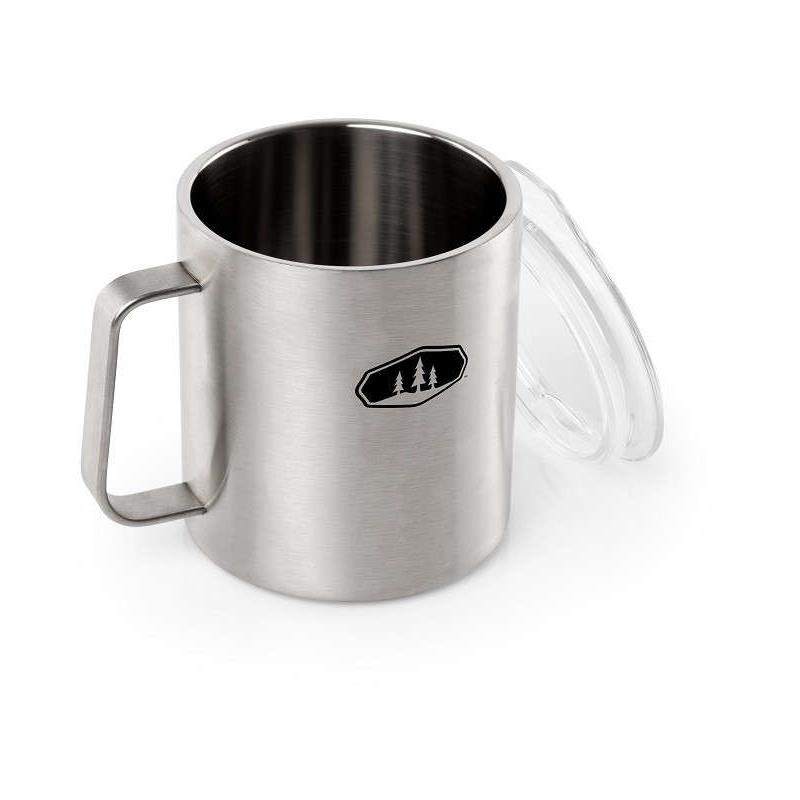 GSI Outdoors Glacier Stainless Camp Cup-2